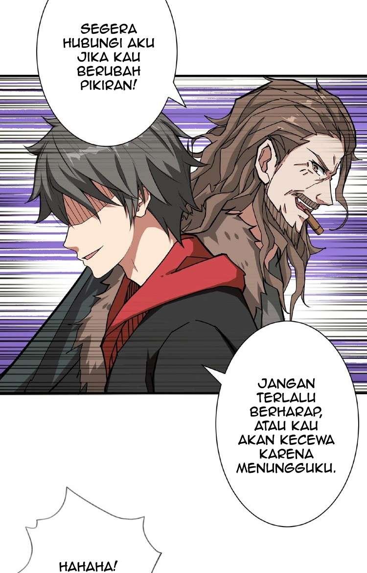 God Slayer Chapter 77 - halaman 8