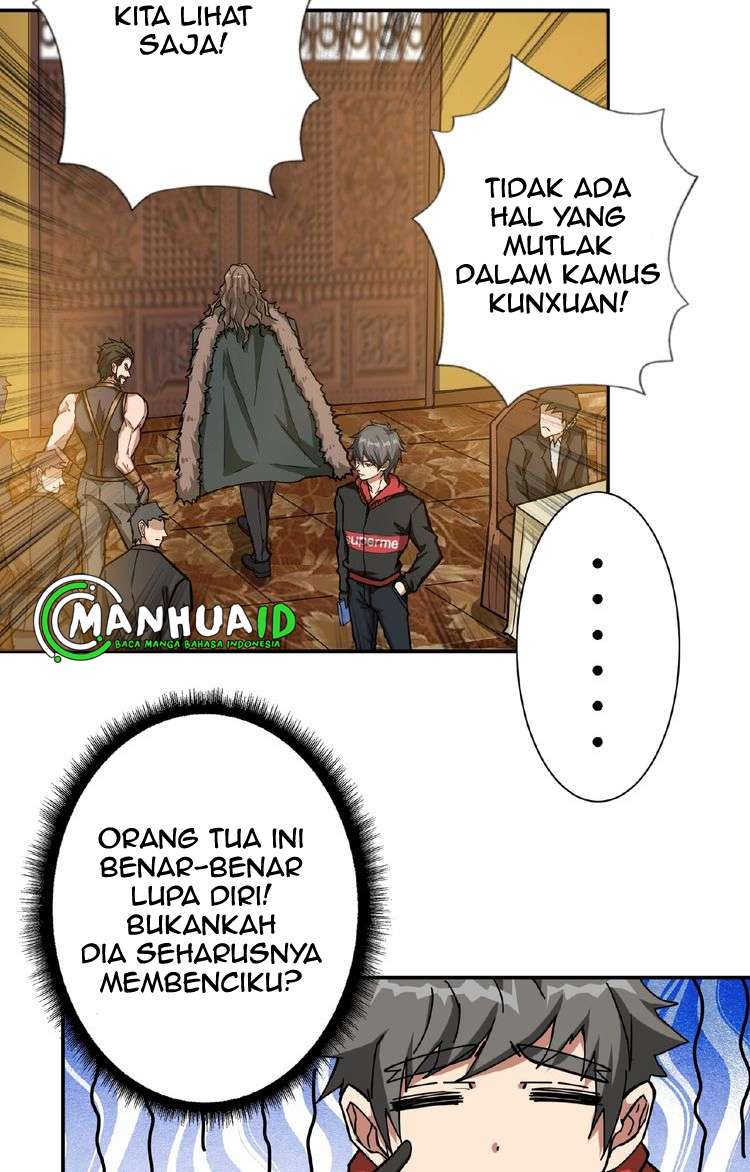 God Slayer Chapter 77 - halaman 9