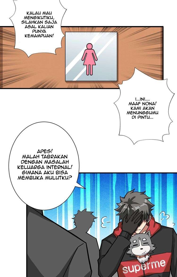 God Slayer Chapter 78 - halaman 11