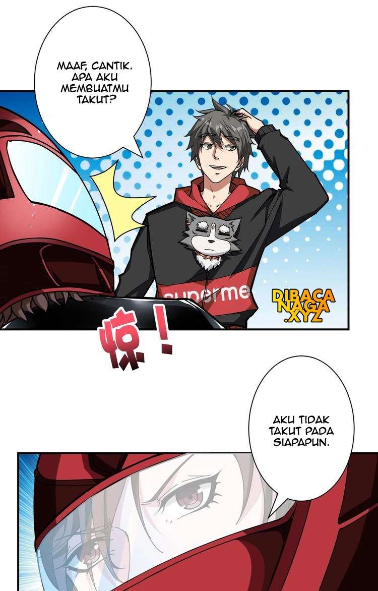 God Slayer Chapter 78 - halaman 25