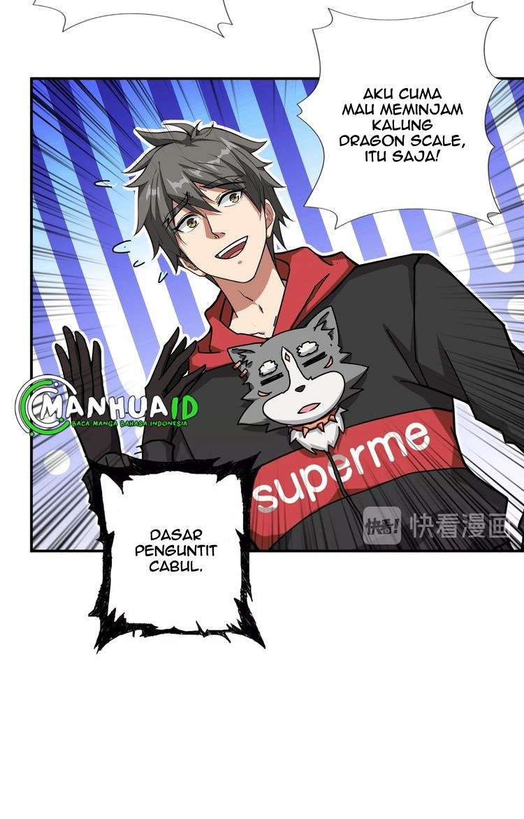 God Slayer Chapter 78 - halaman 29