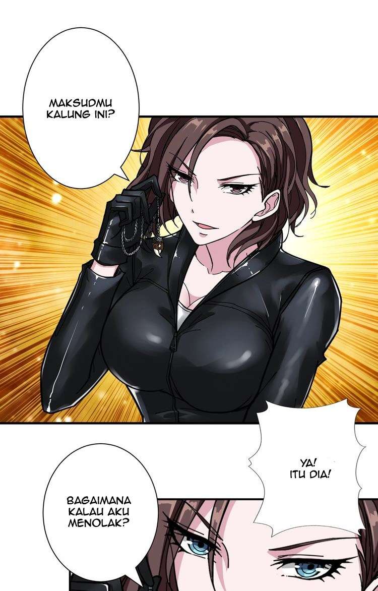 God Slayer Chapter 78 - halaman 30