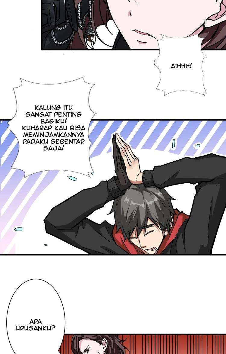 God Slayer Chapter 78 - halaman 31