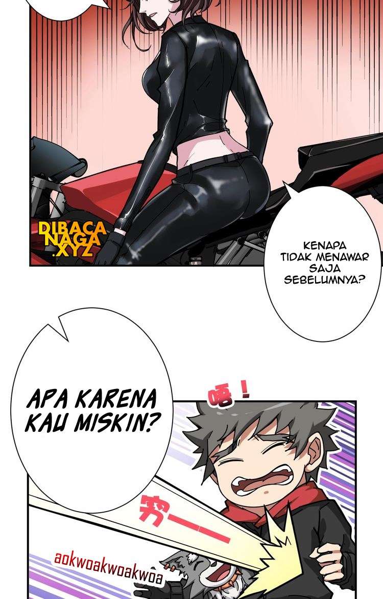 God Slayer Chapter 78 - halaman 32