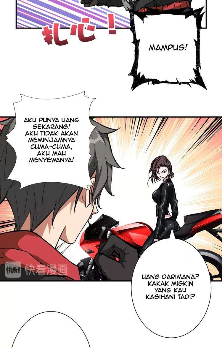 God Slayer Chapter 78 - halaman 33