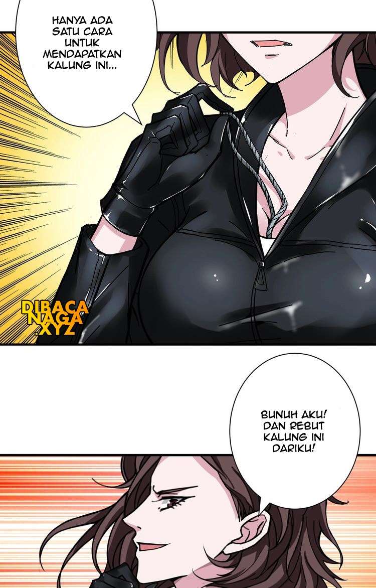 God Slayer Chapter 78 - halaman 34