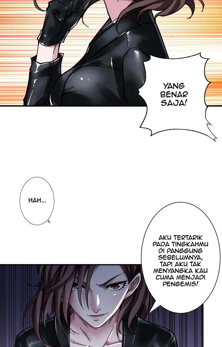 God Slayer Chapter 78 - halaman 35