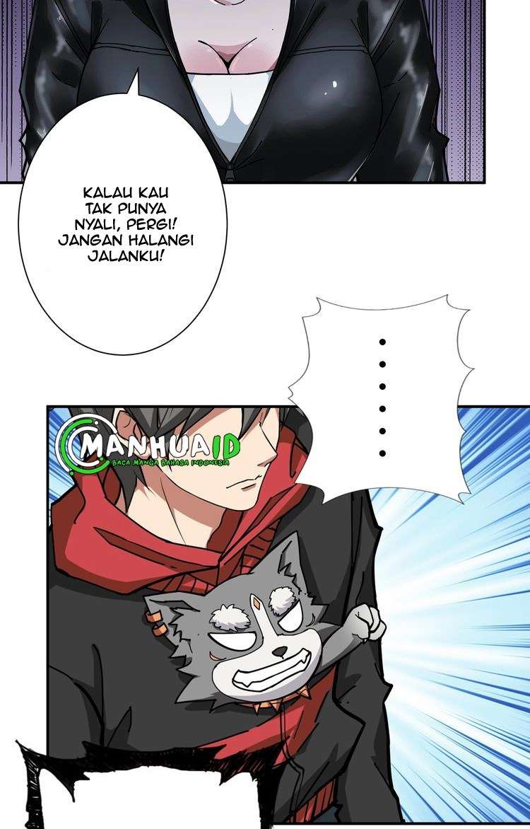 God Slayer Chapter 78 - halaman 36