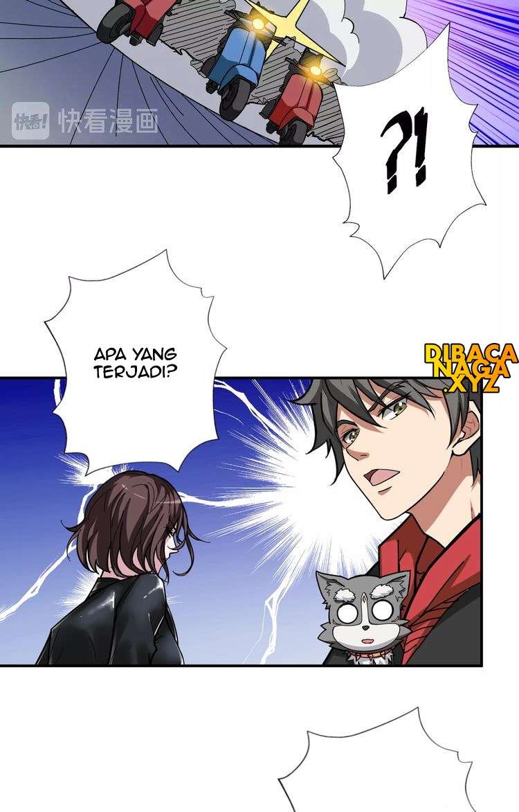 God Slayer Chapter 78 - halaman 38