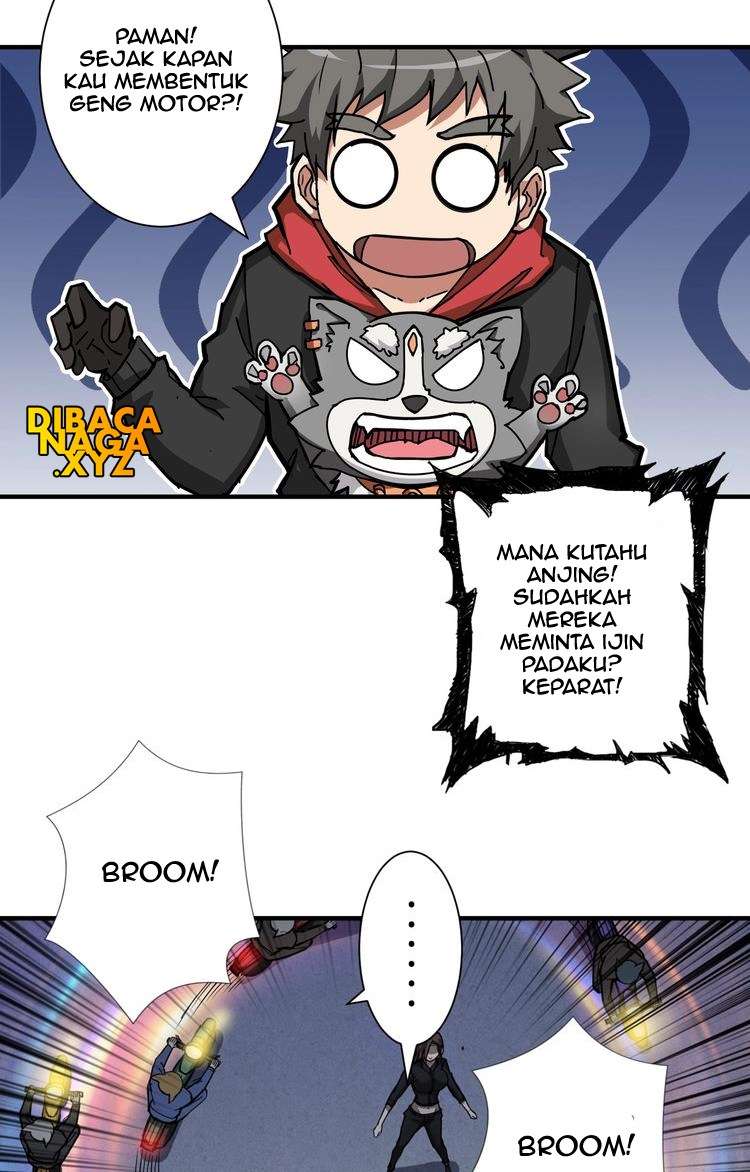 God Slayer Chapter 78 - halaman 40