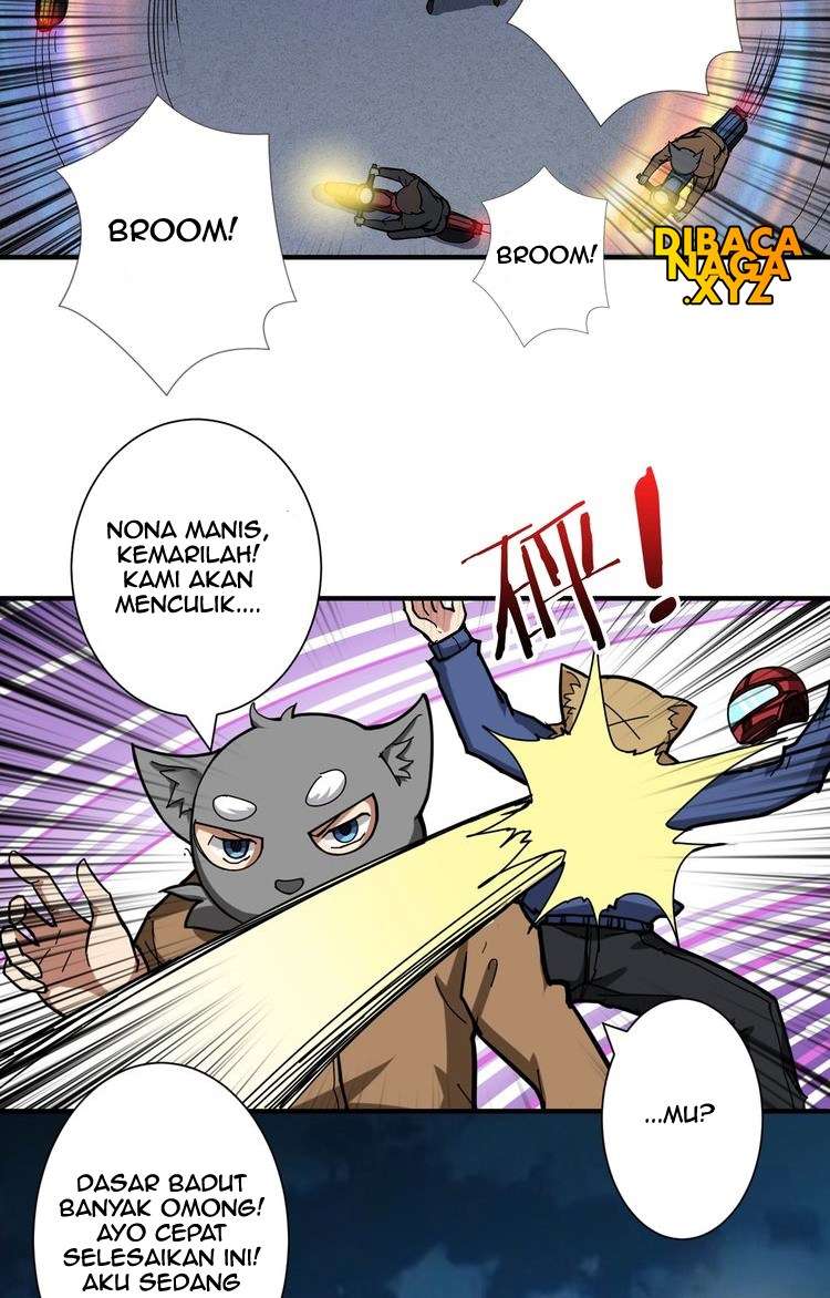 God Slayer Chapter 78 - halaman 41