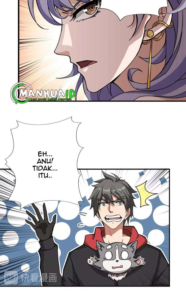God Slayer Chapter 78 - halaman 7