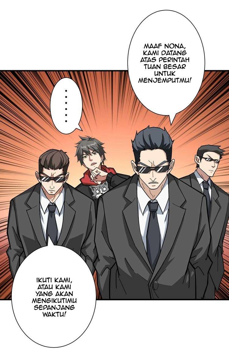 God Slayer Chapter 78 - halaman 8