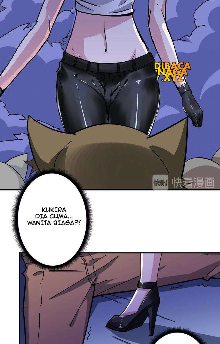 God Slayer Chapter 79 - halaman 13