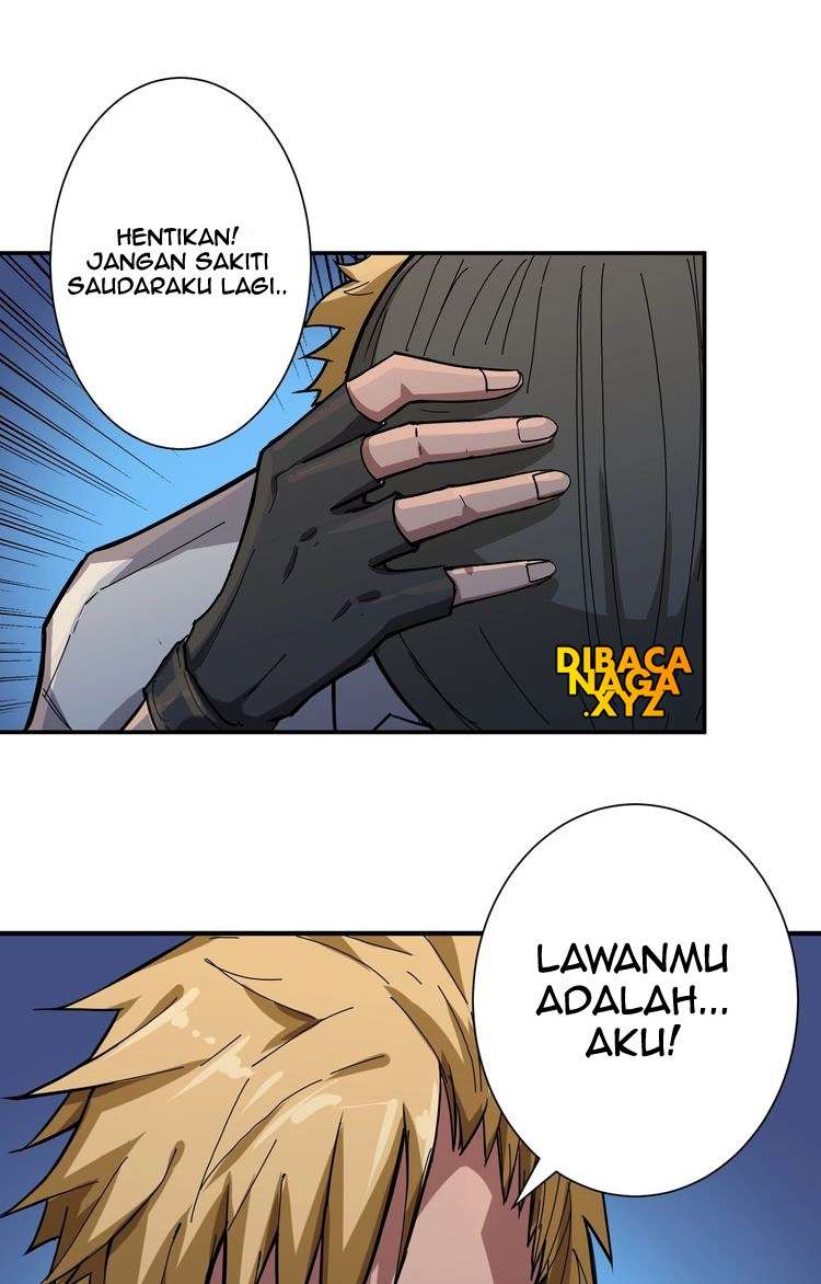 God Slayer Chapter 79 - halaman 17