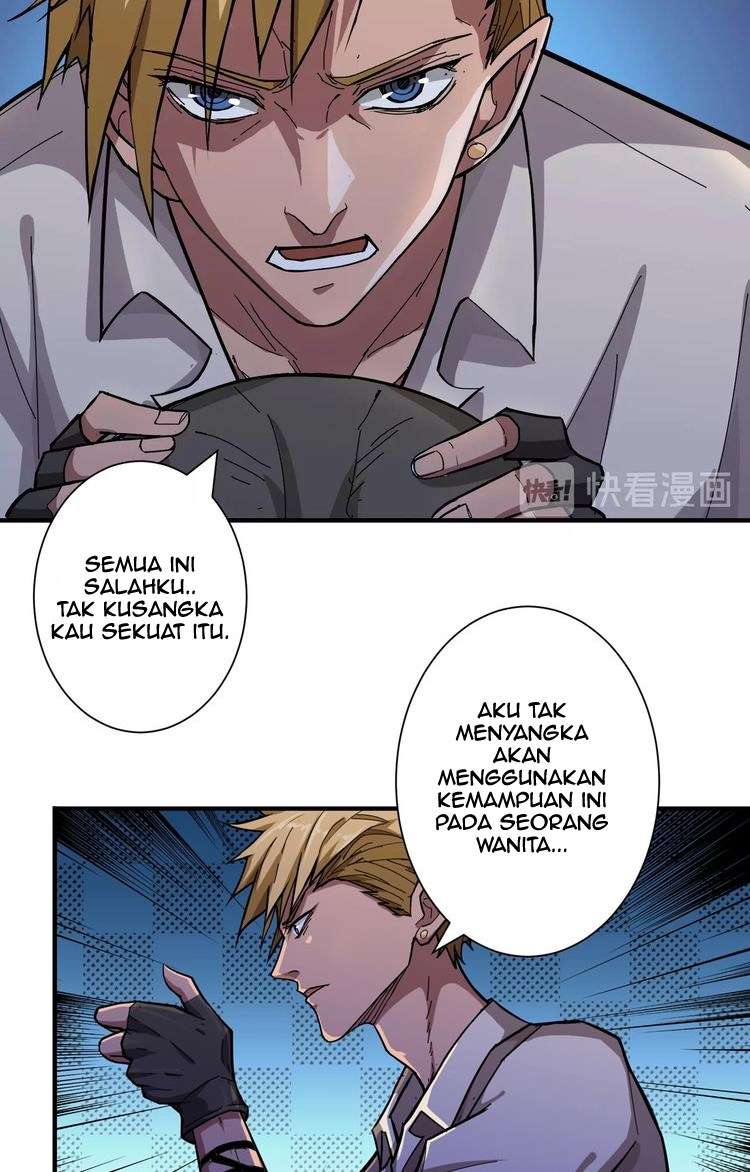 God Slayer Chapter 79 - halaman 18