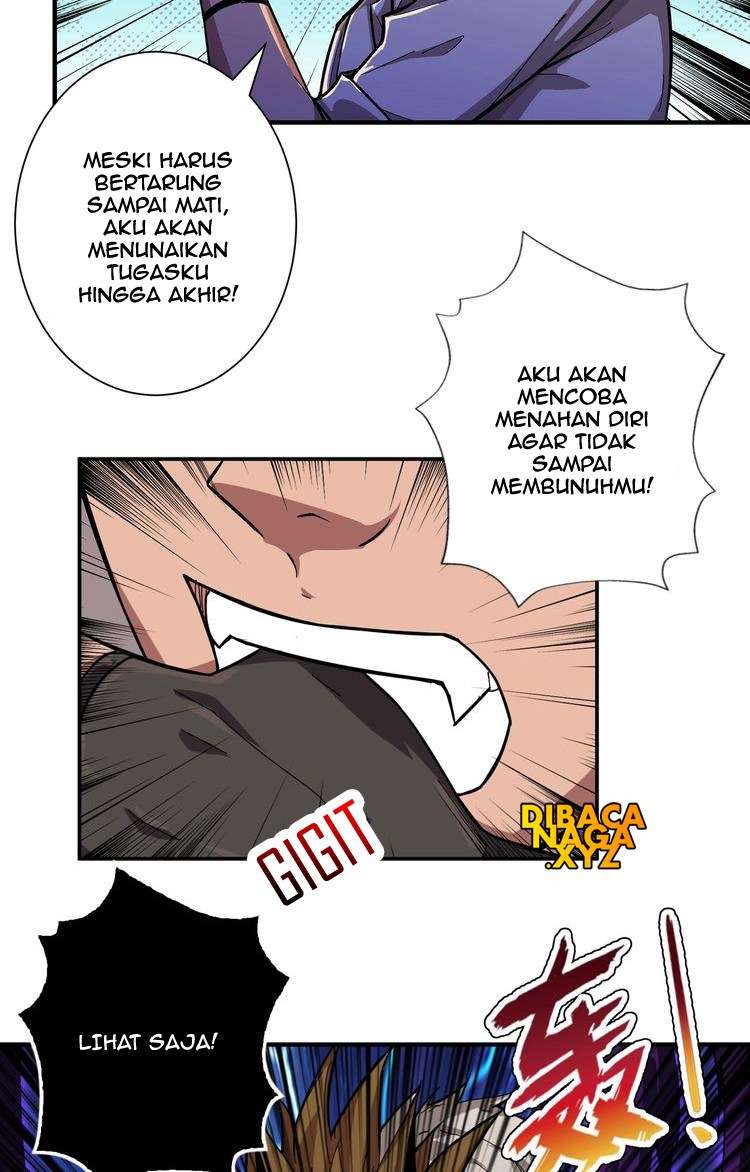 God Slayer Chapter 79 - halaman 19