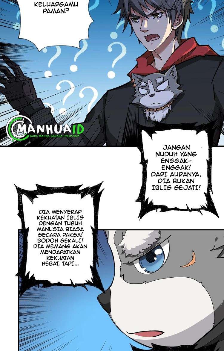 God Slayer Chapter 79 - halaman 21