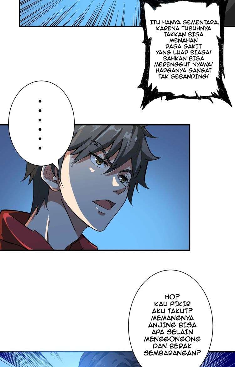 God Slayer Chapter 79 - halaman 22