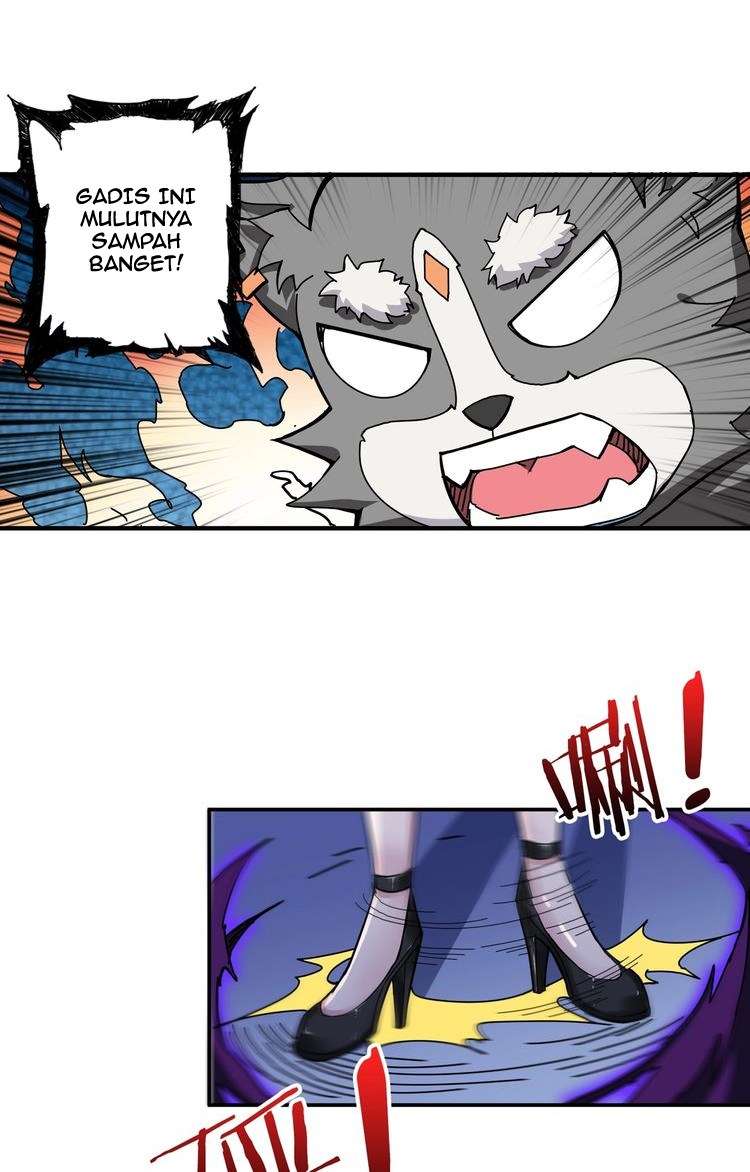 God Slayer Chapter 79 - halaman 24