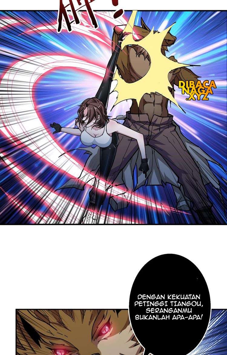 God Slayer Chapter 79 - halaman 25