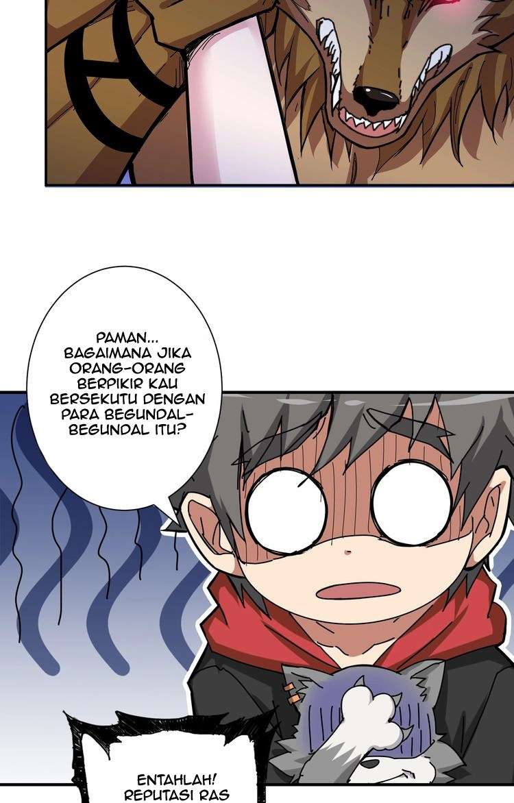 God Slayer Chapter 79 - halaman 28