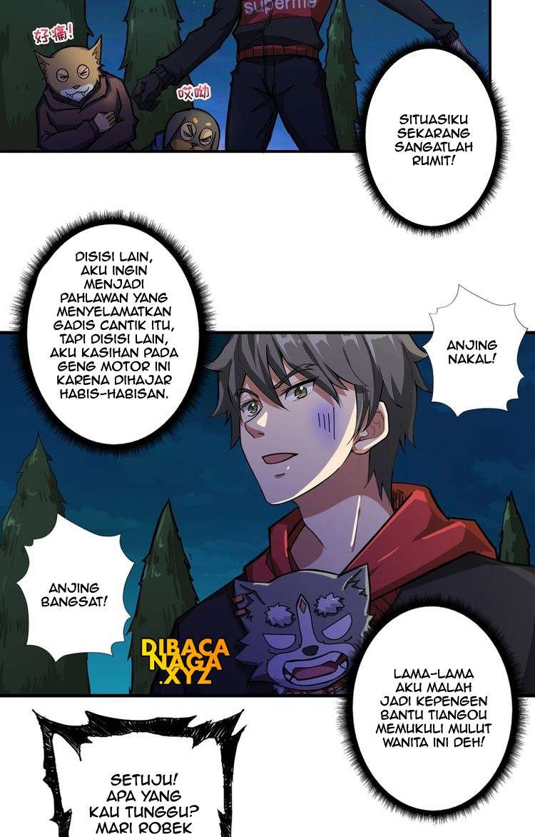 God Slayer Chapter 79 - halaman 31