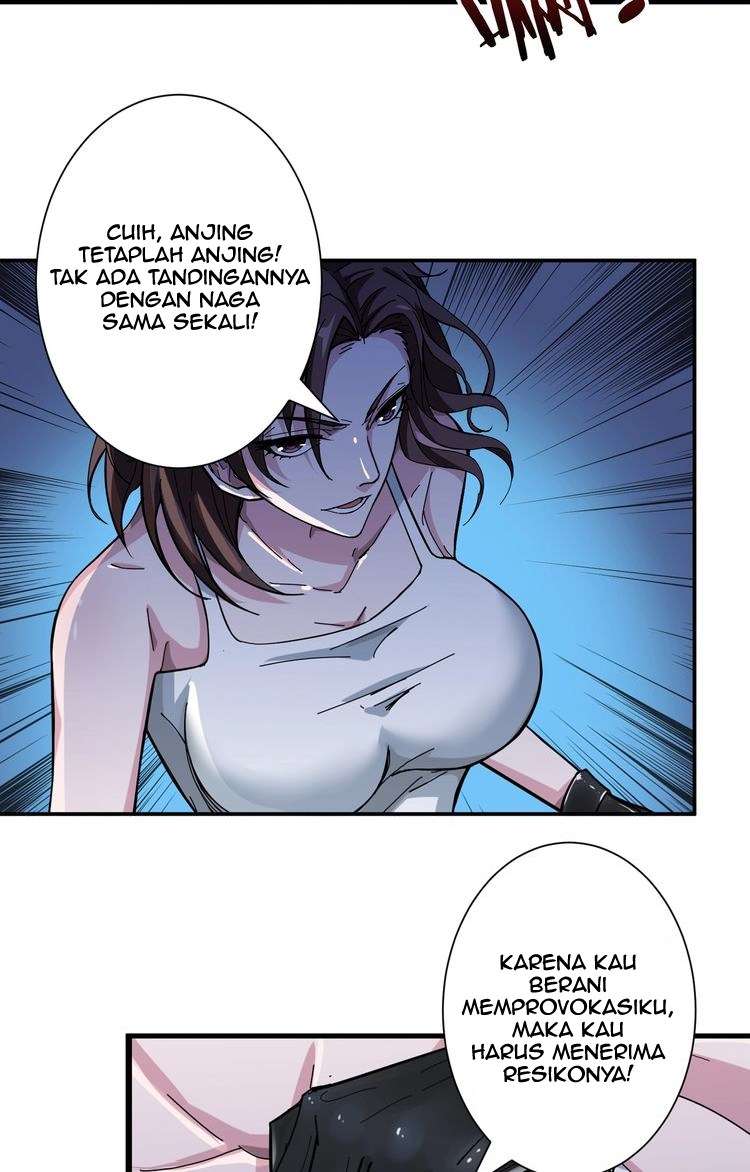 God Slayer Chapter 79 - halaman 34