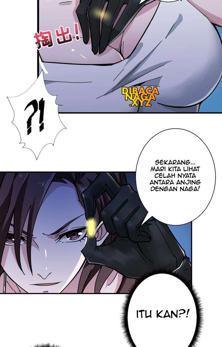 God Slayer Chapter 79 - halaman 35
