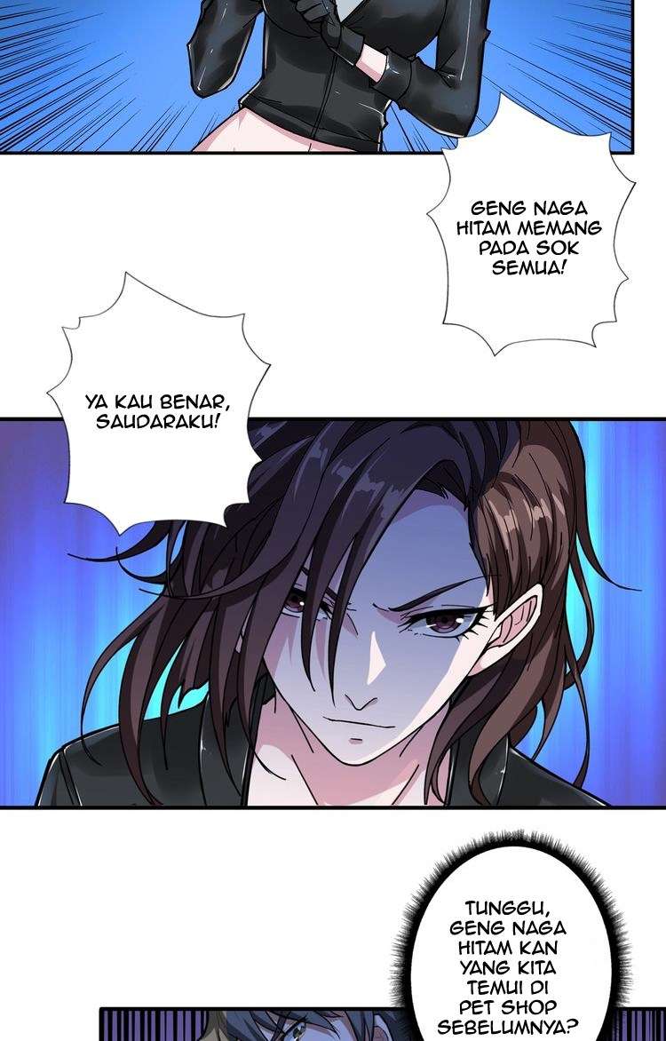 God Slayer Chapter 79 - halaman 4