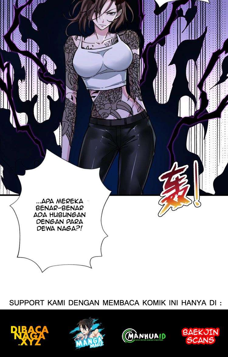 God Slayer Chapter 79 - halaman 43