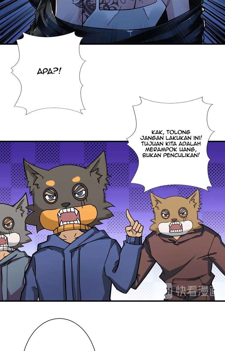 God Slayer Chapter 79 - halaman 6