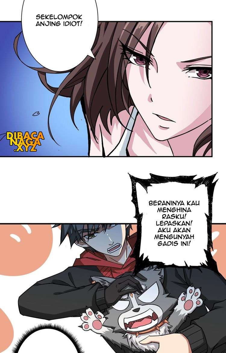 God Slayer Chapter 79 - halaman 7