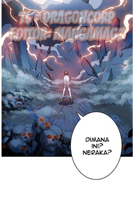 God Slayer Chapter 8 - halaman 2