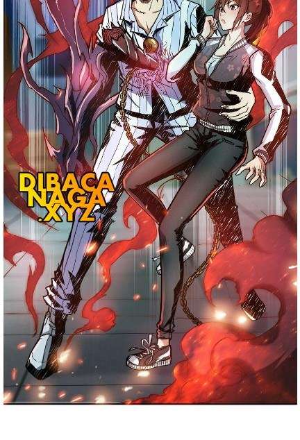 God Slayer Chapter 8 - halaman 26