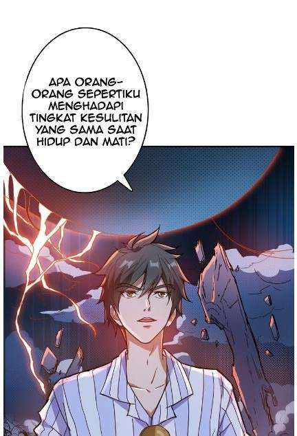 God Slayer Chapter 8 - halaman 3