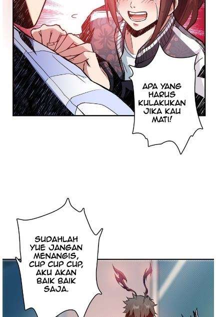 God Slayer Chapter 8 - halaman 34