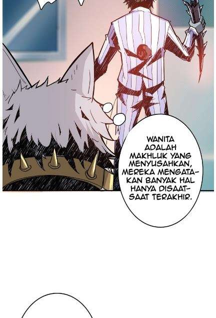 God Slayer Chapter 8 - halaman 35