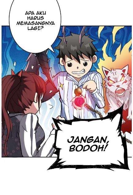 God Slayer Chapter 8 - halaman 36