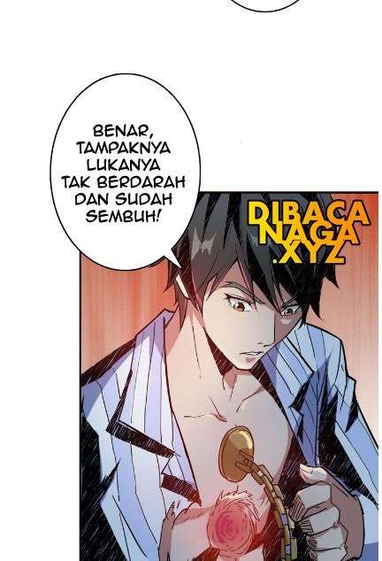 God Slayer Chapter 8 - halaman 38