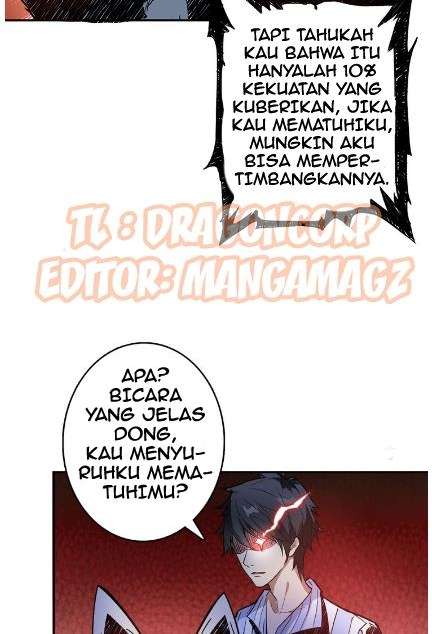 God Slayer Chapter 8 - halaman 40