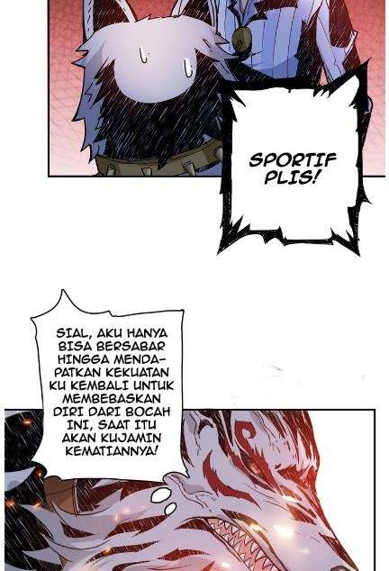 God Slayer Chapter 8 - halaman 41