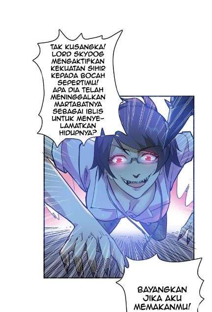 God Slayer Chapter 8 - halaman 44
