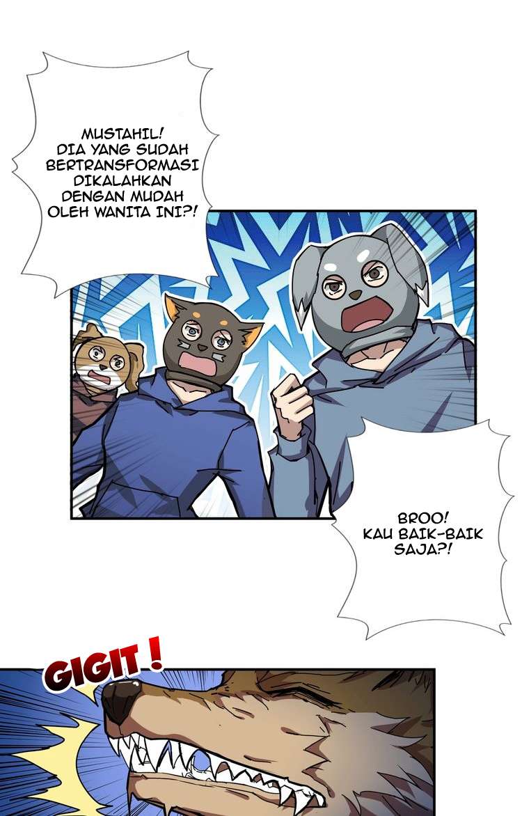 God Slayer Chapter 80 - halaman 10