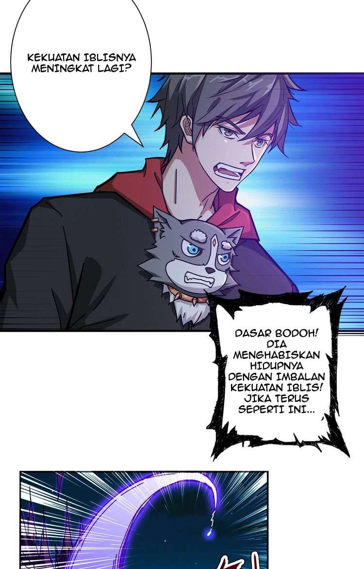God Slayer Chapter 80 - halaman 12