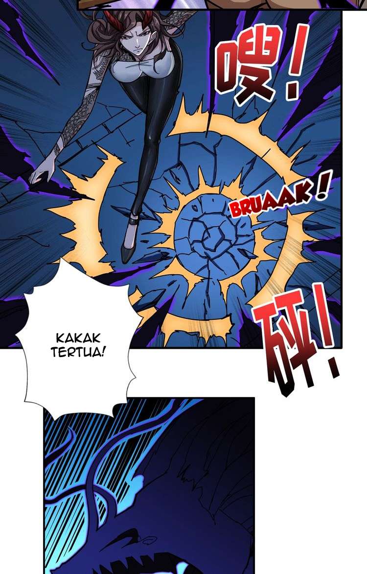 God Slayer Chapter 80 - halaman 20