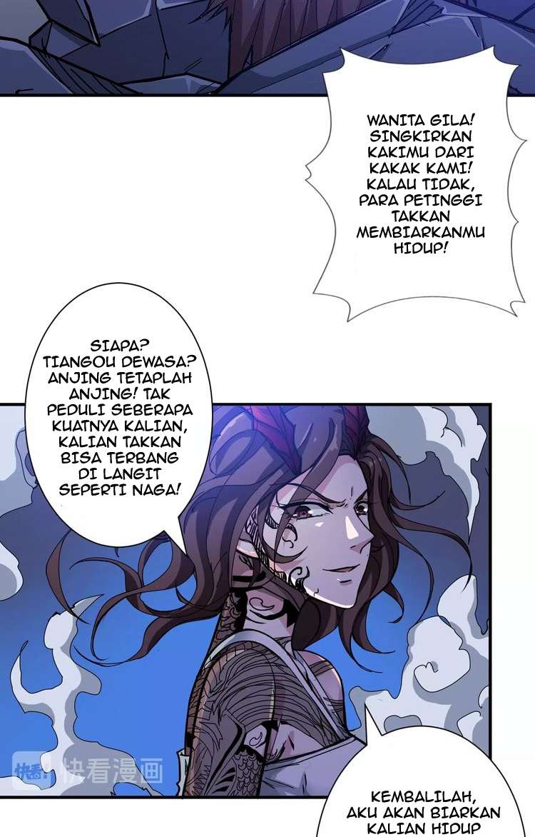 God Slayer Chapter 80 - halaman 24