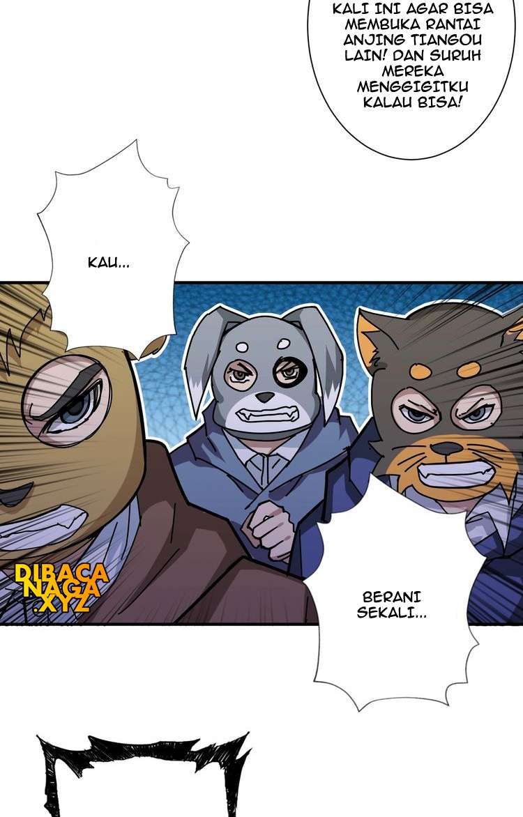 God Slayer Chapter 80 - halaman 25