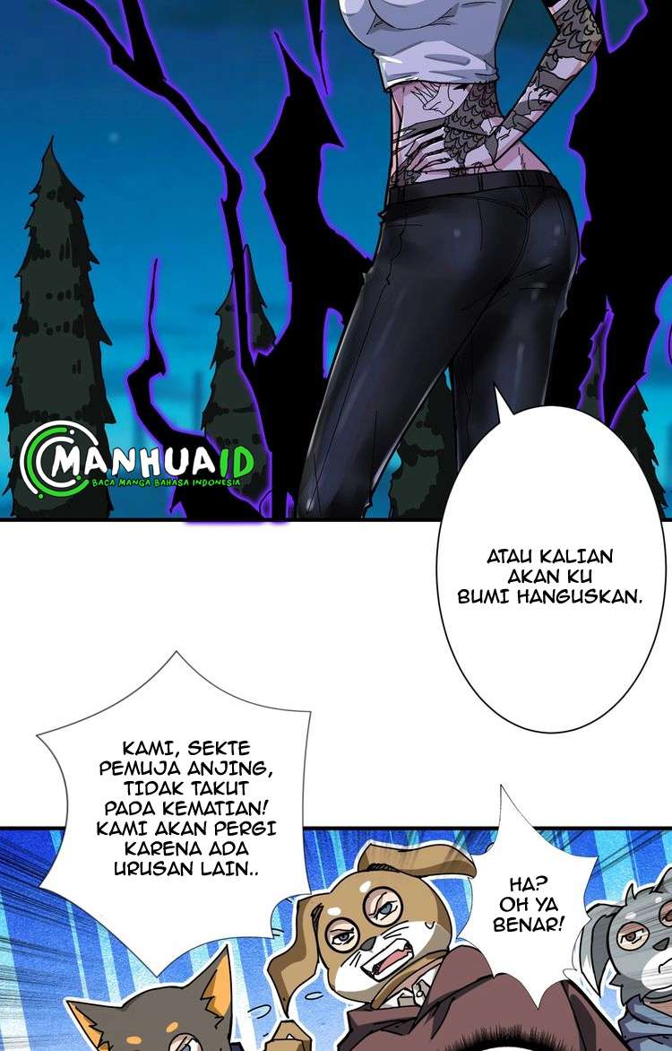God Slayer Chapter 80 - halaman 27