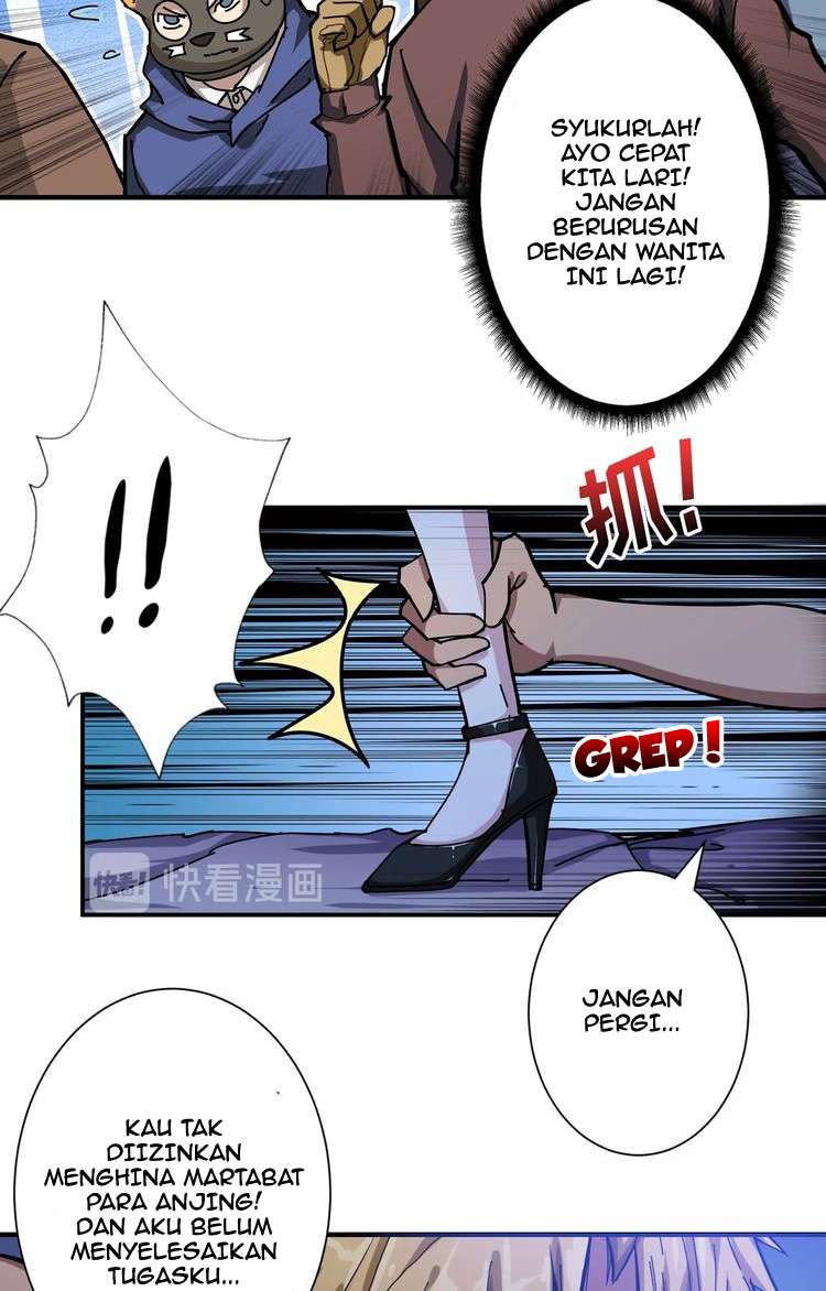 God Slayer Chapter 80 - halaman 28